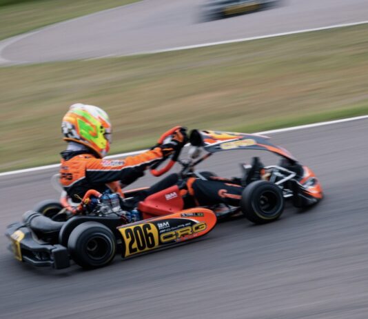 IN SVEZIA IL TEAM CRG HA PREPARATO IL PROSSIMO ROUND DELL’EURO OK-OKJ