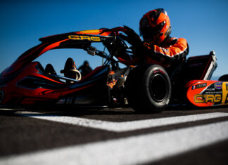 EURO KZ KICKS OFF: CRG WITH 9 OFFICIAL DRIVERS IN GENK