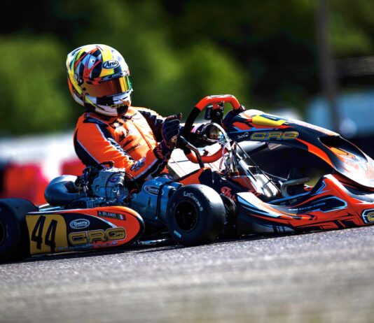 QUESTO WEEKEND SI CHIUDE L’EURO KZ E KZ2 IN ITALIA alex irlando crg