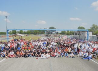 IL POMPOSA DREAM TEAM (ITA) E STEEL RING TRINEC (CZ) SONO I VINCITORI DELLA 24 HOURS KARTING OF ITALY 2022
