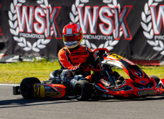 A SARNO PROVE GENERALI DI CAMPIONATO DEL MONDO