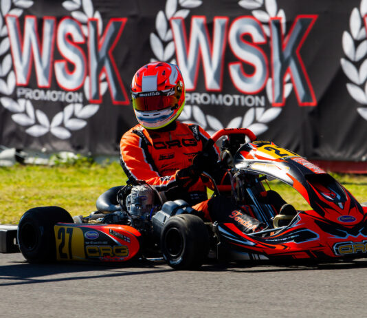 A SARNO PROVE GENERALI DI CAMPIONATO DEL MONDO