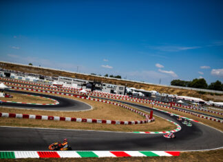 ANTICIPAZIONI SUL KARTING INTERNAZIONALE 2023