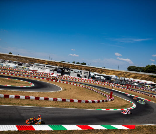 ANTICIPAZIONI SUL KARTING INTERNAZIONALE 2023