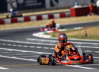 FEEDBACK POSITIVI PER CRG DALL’ULTIMO ROUND DELL’EURO OK & OK JUNIOR crg fia euro ok okj franciacorta olin galli