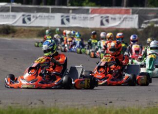 TUTTO PRONTO PER IL FIA WORLD CHAMPIONSHIP KZ E KZ2 A LE MANS