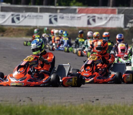 TUTTO PRONTO PER IL FIA WORLD CHAMPIONSHIP KZ E KZ2 A LE MANS