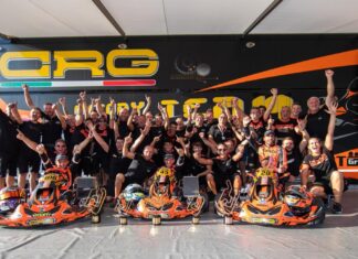 CRG IS KZ WORLD CHAMPION AND THE WINNER OF THE KZ2 WORLD CUP 2022