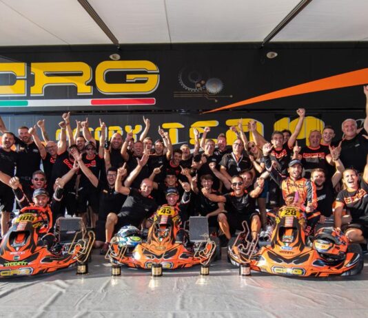 CRG IS KZ WORLD CHAMPION AND THE WINNER OF THE KZ2 WORLD CUP 2022