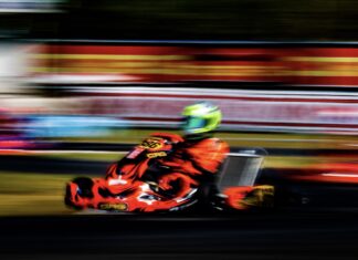 CRG AL FIA WORLD CHAMPIONSHIP OK & OK JUNIOR CON 13 PILOTI