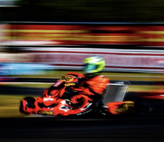CRG AL FIA WORLD CHAMPIONSHIP OK & OK JUNIOR CON 13 PILOTI