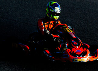 THE CRG RACING TEAM IS BACK ON TRACK FOR THE WSK OPEN