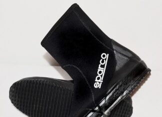 Stivaletti impermeabili Sparco