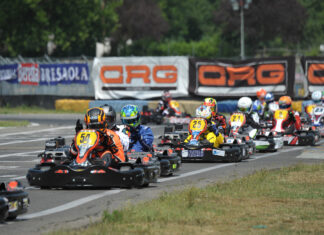 CRG HAS ANNOUNCED THE DATE OF THE 2023 EDITION OF THE 24 HOURS KARTING OF ITALY crg-24 hours karting