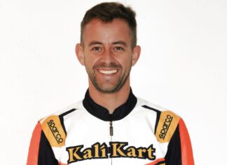 JORGE PESCADOR TO BE DRIVER AND DEALER OF THE KALĂ KART BRAND