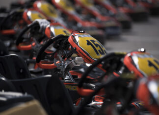 OTTIMA APERTURA DELLE ISCRIZIONI PER LA 24H KARTING DI CRG crg centurion 24 h