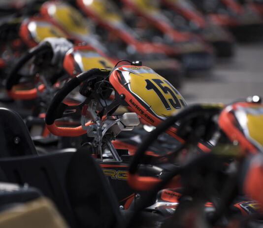 OTTIMA APERTURA DELLE ISCRIZIONI PER LA 24H KARTING DI CRG crg centurion 24 h