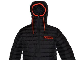 Piumino imbottito CRG Sparco