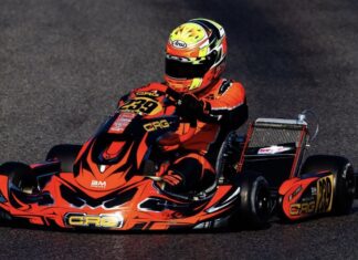 PROVE DI CAMPIONATO DEL MONDO OK & OKJ A FRANCIACORTA