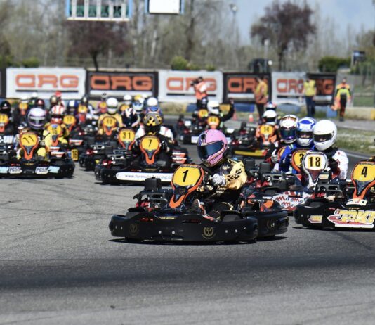IL POMPOSA DREAM TEAM SI CONFERMA VINCITORE DELLA 24 HOURS KARTING OF ITALY 2023