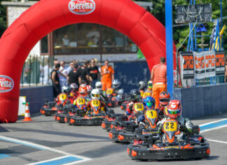 TUTTO PRONTO PER LA 24 HOURS KARTING OF ITALY 2023