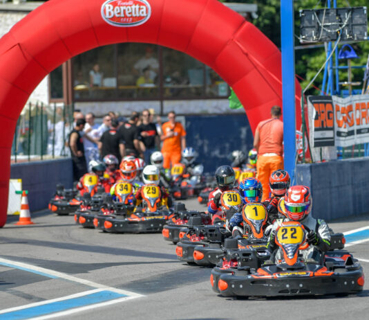 TUTTO PRONTO PER LA 24 HOURS KARTING OF ITALY 2023