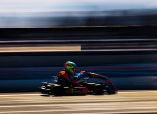 INTENSO PROGRAMMA DI LAVORO PER IL CRG RACING TEAM A VALENCIA