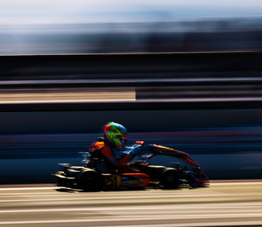 INTENSO PROGRAMMA DI LAVORO PER IL CRG RACING TEAM A VALENCIA