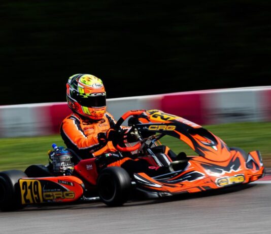 THE CHAMPIONS OF THE FUTURE SERIES GETS UNDERWAY