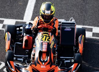 QUESTO WEEKEND SI CONCLUDE LA WSK SUPER MASTER SERIES