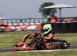 Kacper Rajpold – MINI