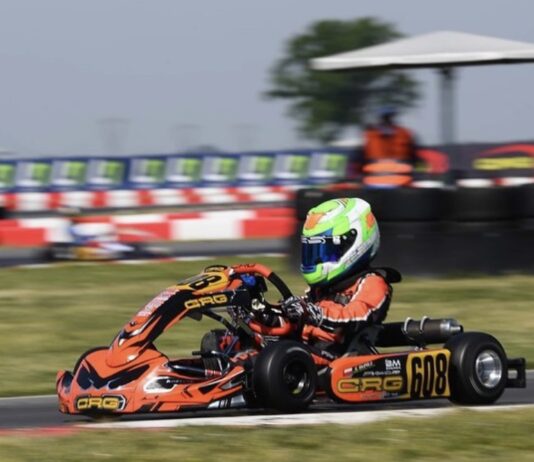 Kacper Rajpold- MINI