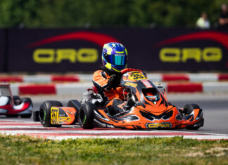 Klara Kowalczyk – OK Junior