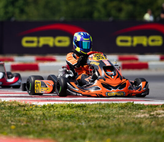 Klara Kowalczyk – OK Junior