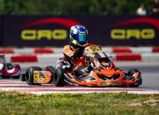 Klara Kowalczyk – OK Junior