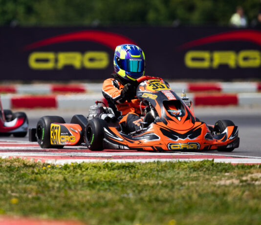 Klara Kowalczyk – OK Junior