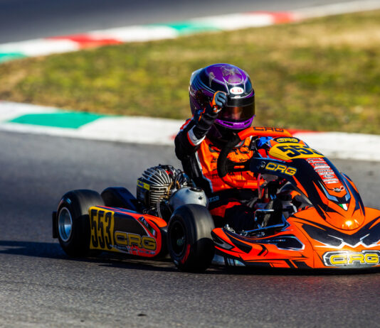 Achille Rea – MINI