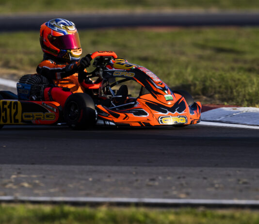 Cristian Blandino – MINI