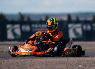 Andrea Bosetto – KZ