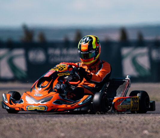 Andrea Bosetto – KZ