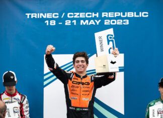 CRG E GOMEZ VINCONO A TŘINEC E SONO SEMPRE PIÙ LEADER NELL’EURO OK