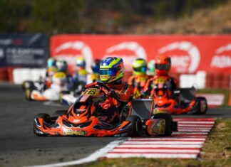 Mark Dubnitski – OK