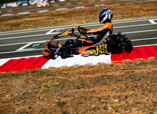 Gabriel Koenigkan – OK Junior