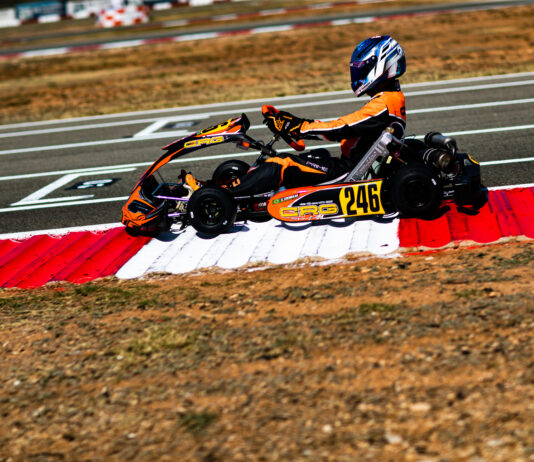 Gabriel Koenigkan – OK Junior