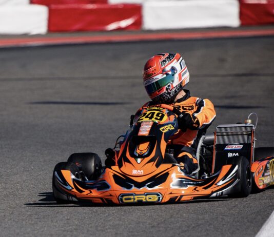 Ronnie Stefani – OK