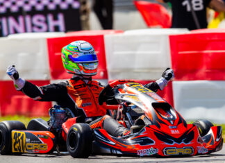 GOMEZ E CRG ANCORA SUL GRADINO PIÙ ALTO DEL PODIO