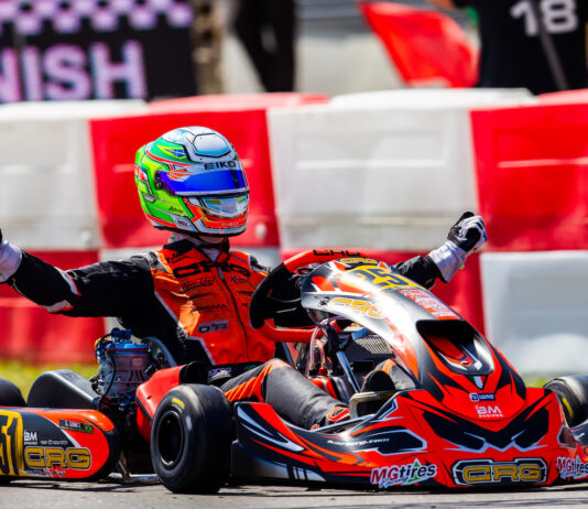 GOMEZ E CRG ANCORA SUL GRADINO PIÙ ALTO DEL PODIO