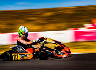 ANCORA UN PODIO PER GOMEZ E CRG NELL’EURO OK