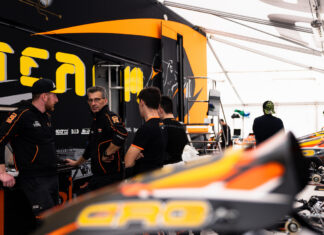 CRG IN DANIMARCA PER CONSOLIDARE LA LEADERSHIP NELL’EURO OK