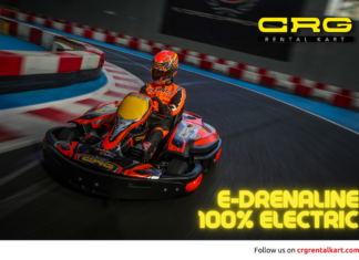 TRE MOTIVI PER SCEGLIERE UN RENTAL KART ELETTRICO